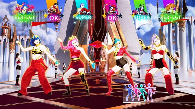 Игра Just Dance 2024 Edition для Sony PlayStation 5, код активации (3307216270867)