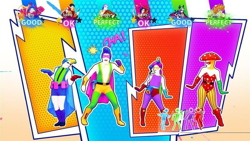 Игра Just Dance 2024 Edition для Sony PlayStation 5, код активации (3307216270867)
