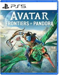 Игра Avatar: Frontiers of Pandora для Sony PlayStation 5, Russian Version, Blu-ray (3307216246671)