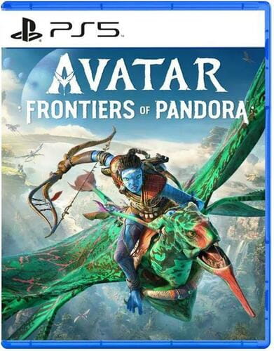 Фото - Гра Ubisoft  Avatar: Frontiers of Pandora для Sony PlayStation 5, Russian Version, 