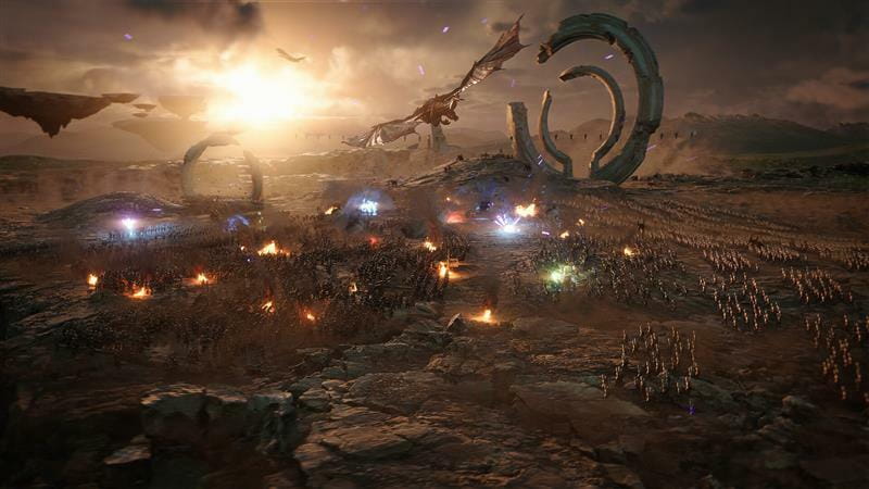 Игра Immortals of Aveum для Sony PlayStation 5, Blu-ray (1162104)