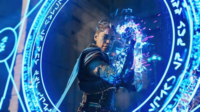 Игра Immortals of Aveum для Sony PlayStation 5, Blu-ray (1162104)