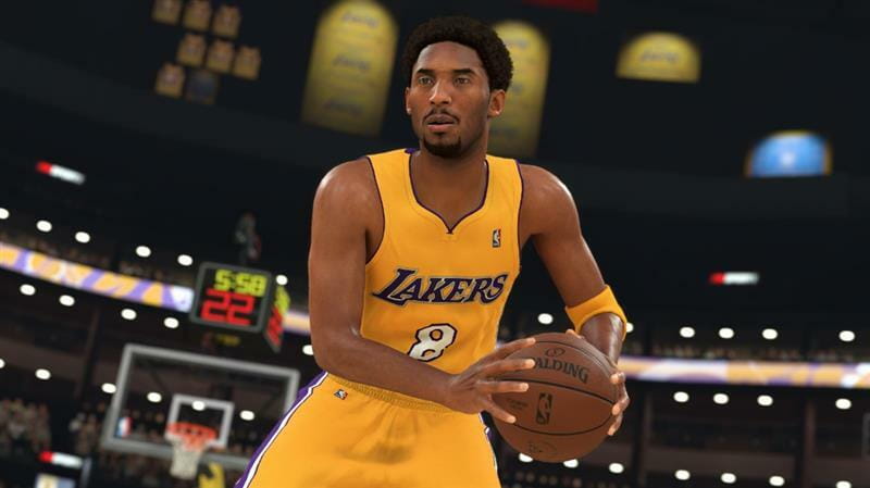 Игра NBA 2K24 для Nintendo Switch (5026555071086)