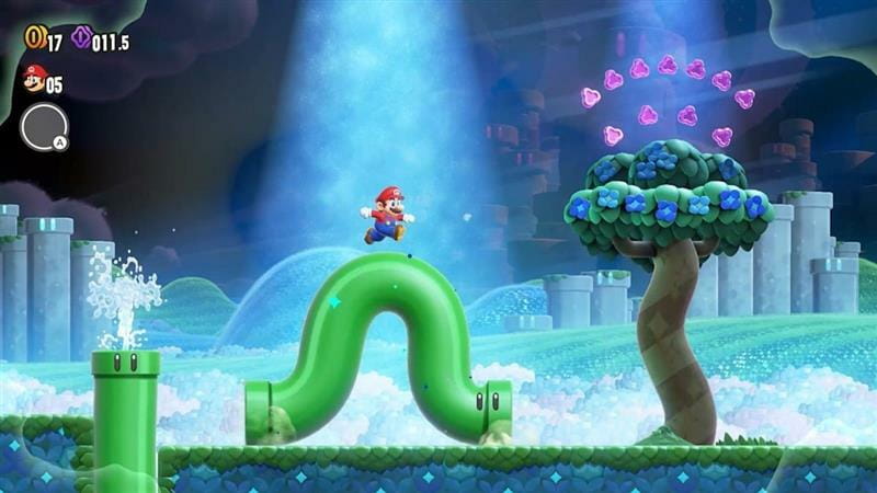 Игра Super Mario Bros.Wonder для Nintendo Switch (45496479787)