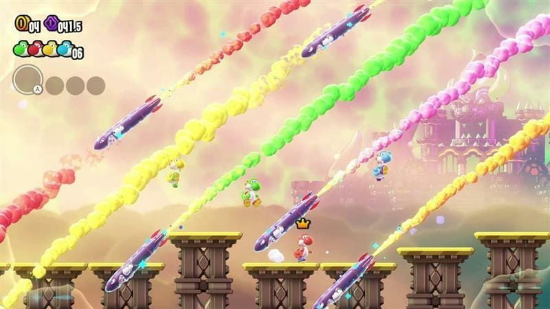 Игра Super Mario Bros.Wonder для Nintendo Switch (45496479787)