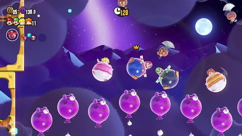 Игра Super Mario Bros.Wonder для Nintendo Switch (45496479787)