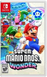 Гра Super Mario Bros.Wonder для Nintendo Switch (45496479787)