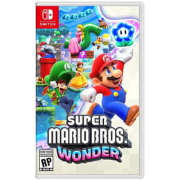Гра Super Mario Bros.Wonder для Nintendo Switch (45496479787)