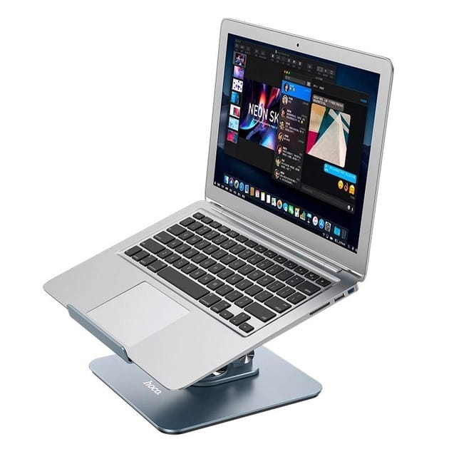 Підставка для ноутбука Hoco PH52 Plus Grey (PH52P)