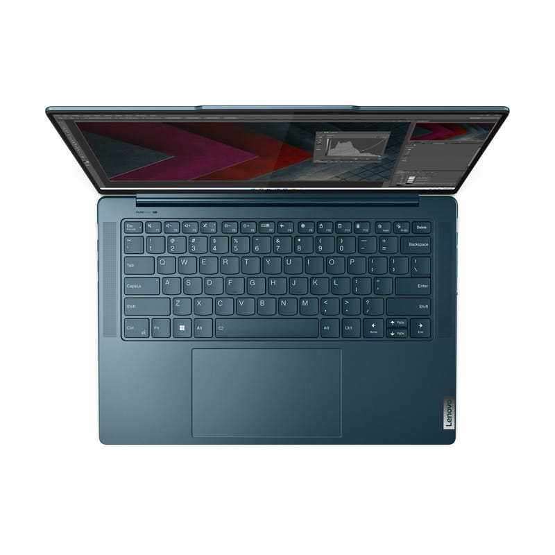 Ноутбук Lenovo Yoga Pro 7 14IRH8 (82Y70097RA) Tidal Teal