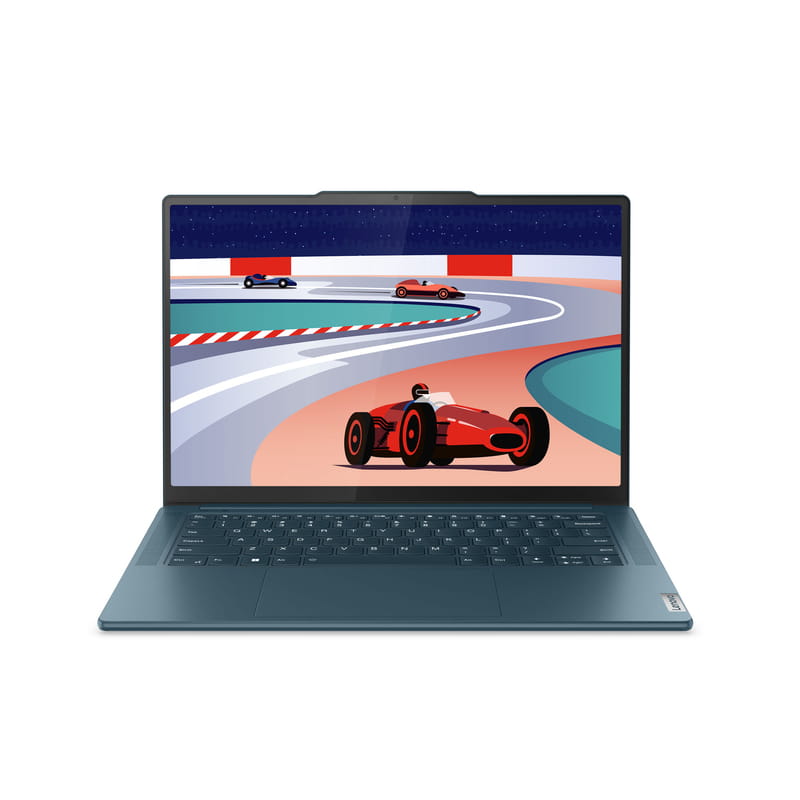 Ноутбук Lenovo Yoga Pro 9 14IRP8 (83BU0062RA) Tidal Teal