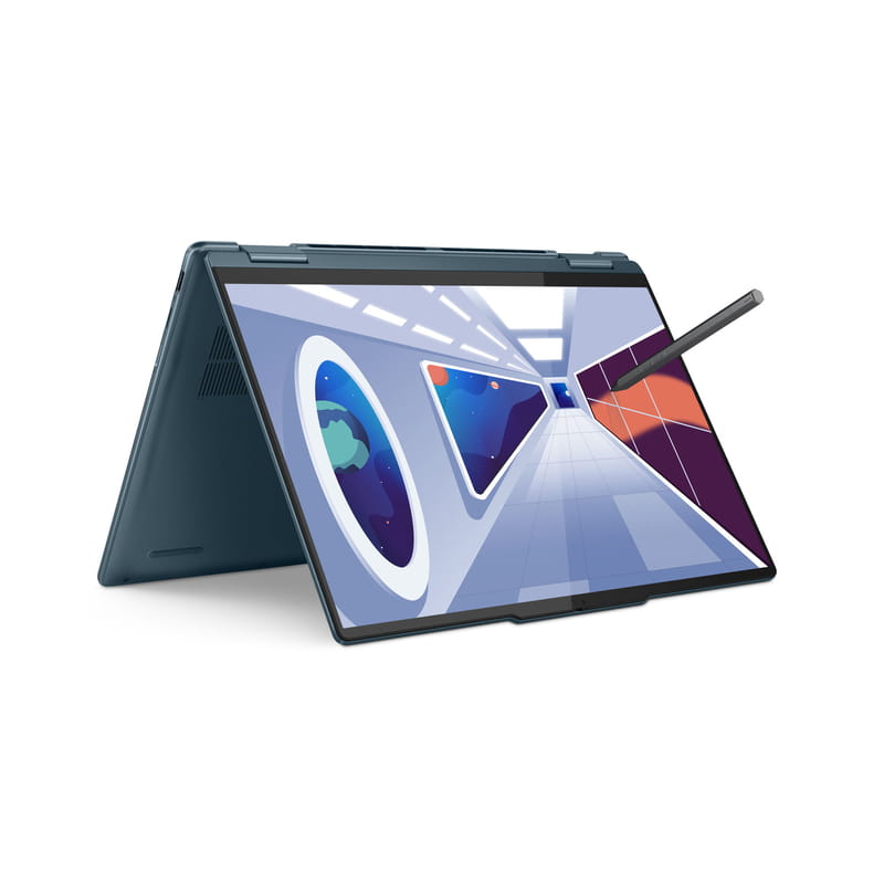 Ноутбук Lenovo Yoga 7 14ARP8 (82YM006MRA) Tidal Teal