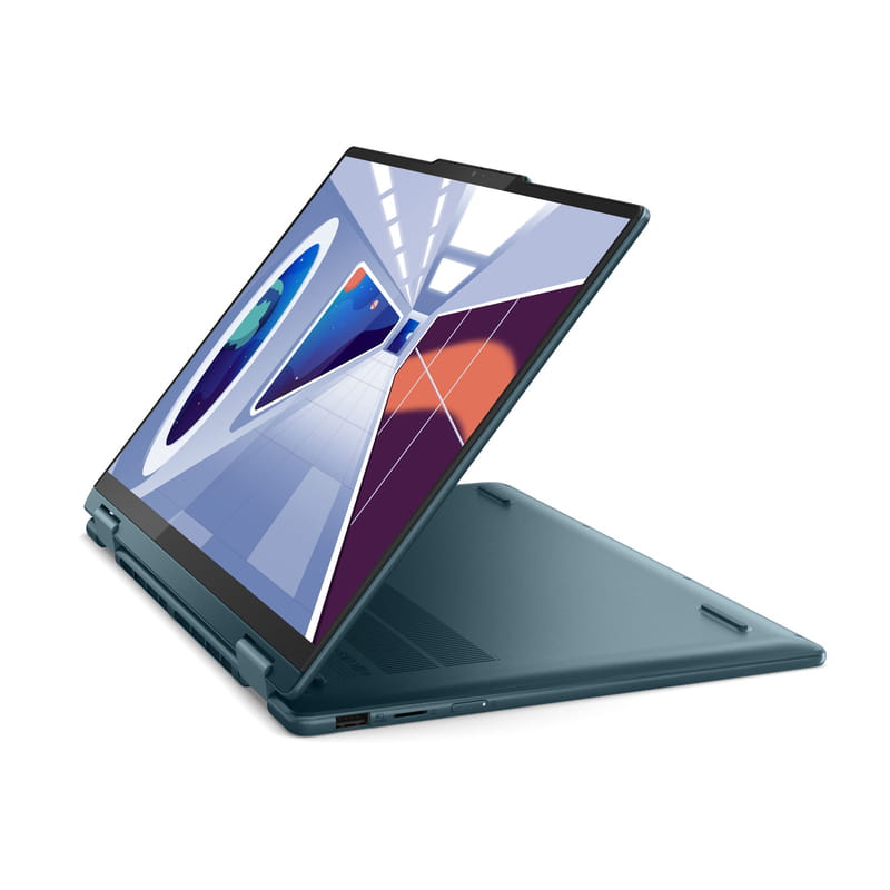 Ноутбук Lenovo Yoga 7 14ARP8 (82YM006LRA) Tidal Teal