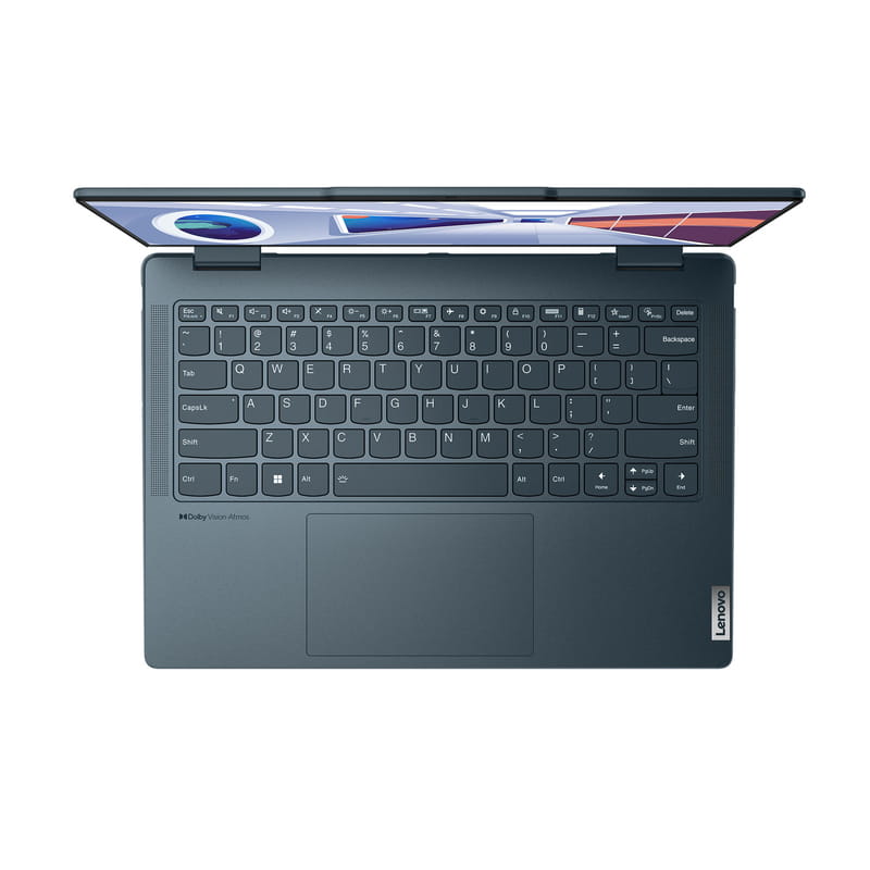 Ноутбук Lenovo Yoga 7 14ARP8 (82YM006LRA) Tidal Teal