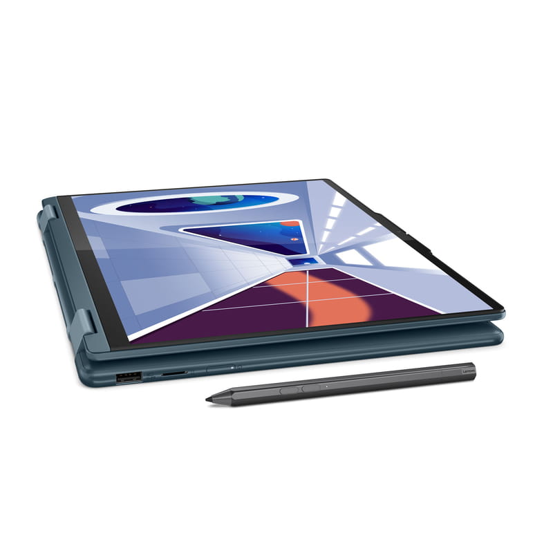 Ноутбук Lenovo Yoga 7 14ARP8 (82YM006LRA) Tidal Teal
