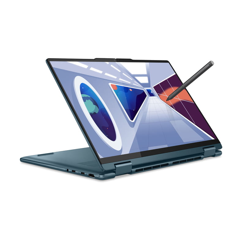 Ноутбук Lenovo Yoga 7 14ARP8 (82YM006LRA) Tidal Teal