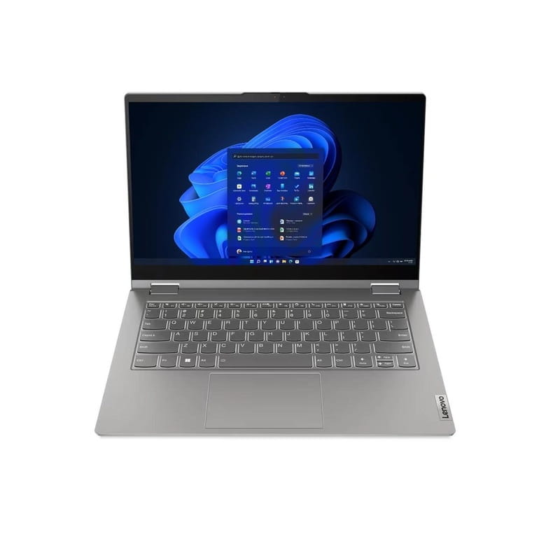 Ноутбук Lenovo ThinkBook 14s Yoga G3 IRU (21JG0044RA) Mineral Grey