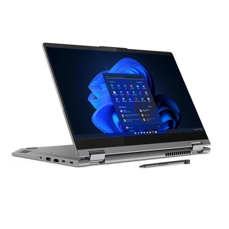 Ноутбук Lenovo ThinkBook 14s Yoga G3 IRU (21JG0044RA) Mineral Grey