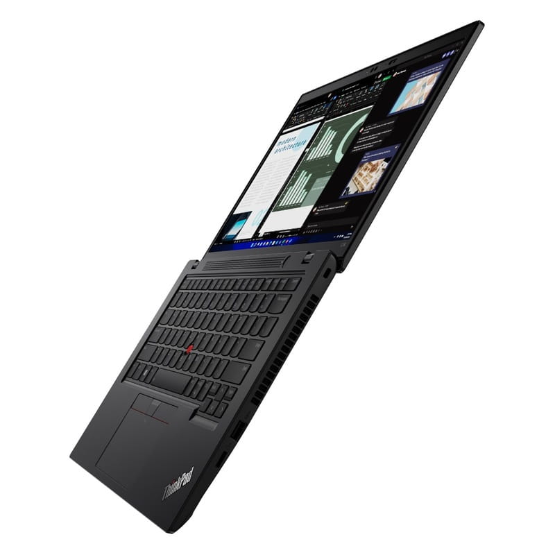 Ноутбук Lenovo ThinkPad L14 Gen 4 (21H1000YRA) Thunder Black