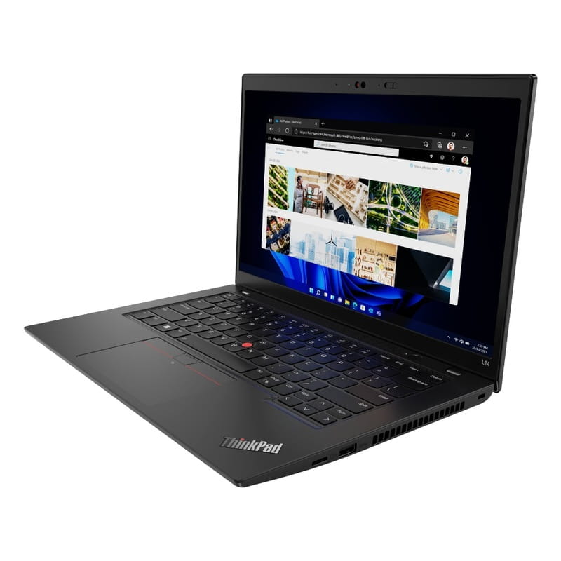 Ноутбук Lenovo ThinkPad L14 Gen 4 (21H5000JRA) Black