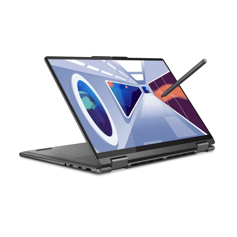 Ноутбук Lenovo Yoga 7 14IRL8 (82YL007XRA) Storm Grey