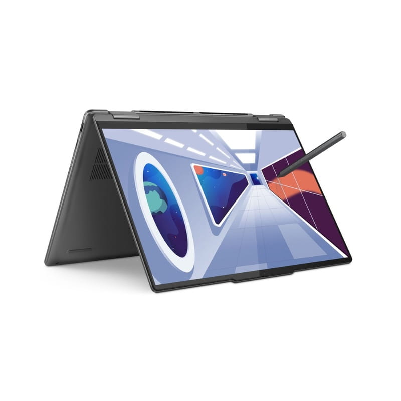 Ноутбук Lenovo Yoga 7 14IRL8 (82YL007XRA) Storm Grey