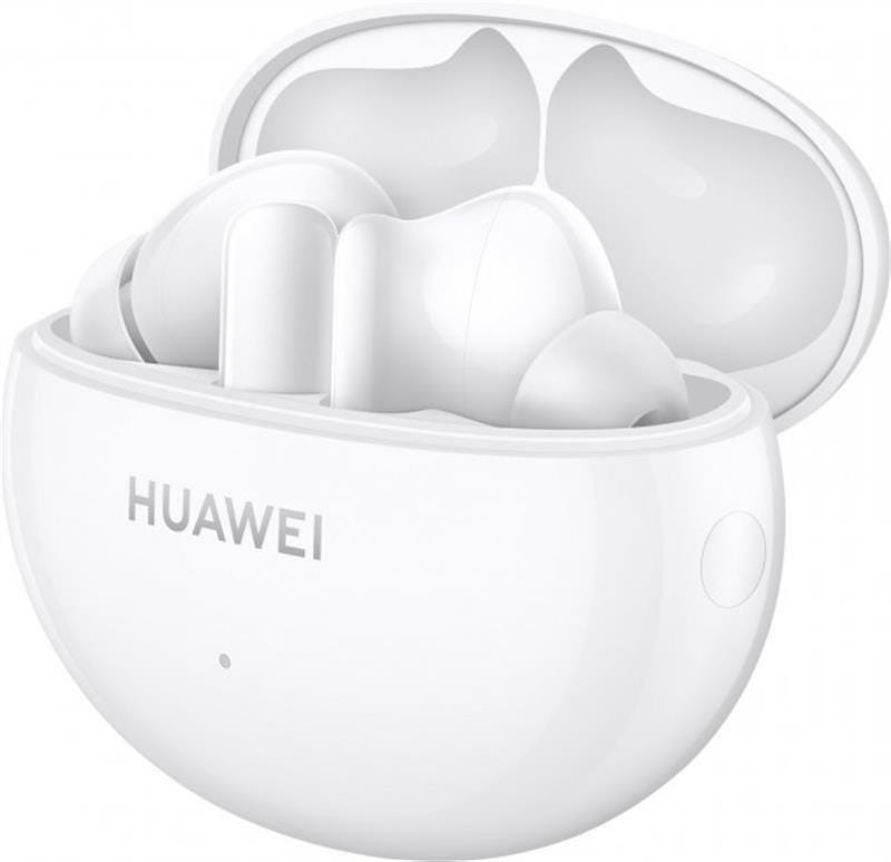 Bluetooth-гарнітура Huawei FreeBuds 5i Ceramic White (55036651)