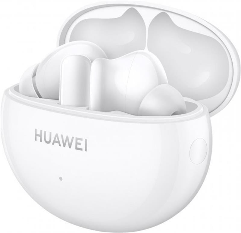 Bluetooth-гарнитура Huawei FreeBuds 5i Ceramic White (55036651)