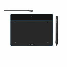 Графічний планшет XP-Pen Deco Fun L Blue