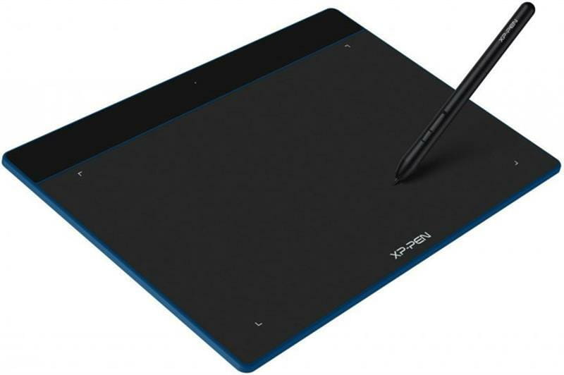 Графічний планшет XP-Pen Deco Fun L Blue