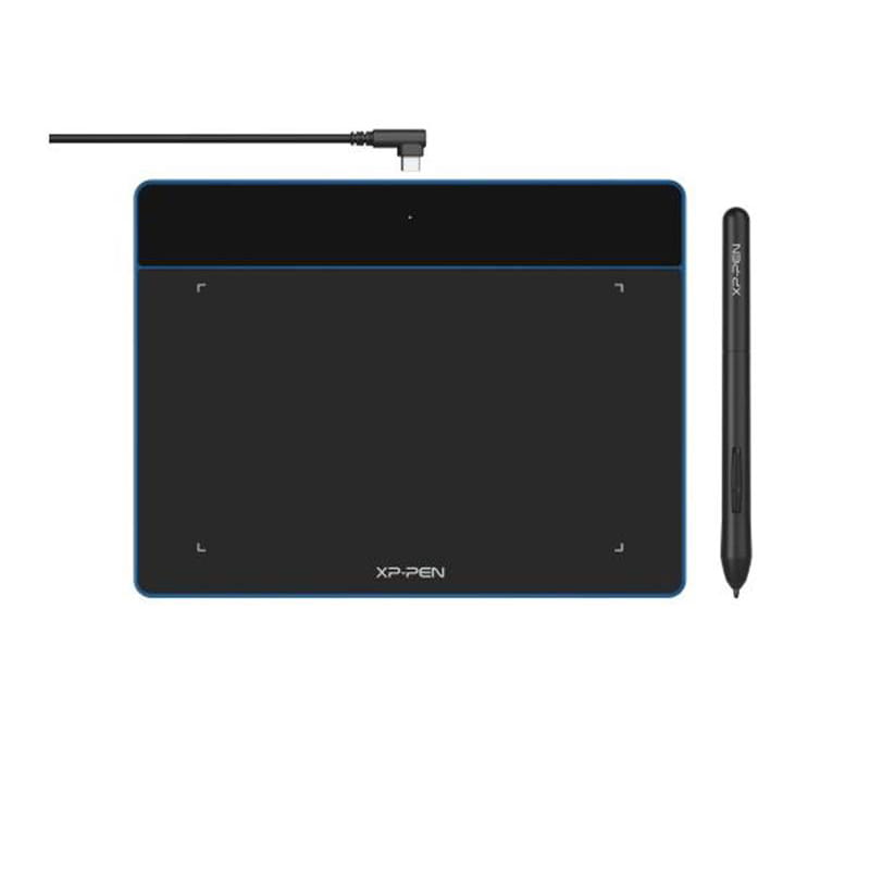 Графічний планшет XP-Pen Deco Fun L Blue
