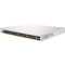 Фото - Коммутатор Cisco Business CBS250-48P-4G-EU (48xGE PoE, max PoE 370W, 4xSFP, Smart) | click.ua