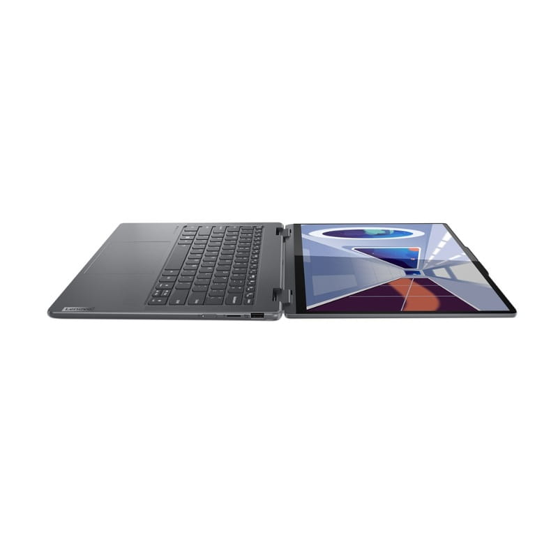 Ноутбук Lenovo Yoga 7 14IRL8 (82YL007VRA) Storm Grey