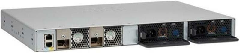 Комутатор Cisco Catalyst C9200L-24P-4G-E (24xGE PoE+, max PoE 370W, 4xSFP, керований)