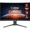 Фото - Монитор MSI 27" G272CQP VA Black Curved 170Hz | click.ua