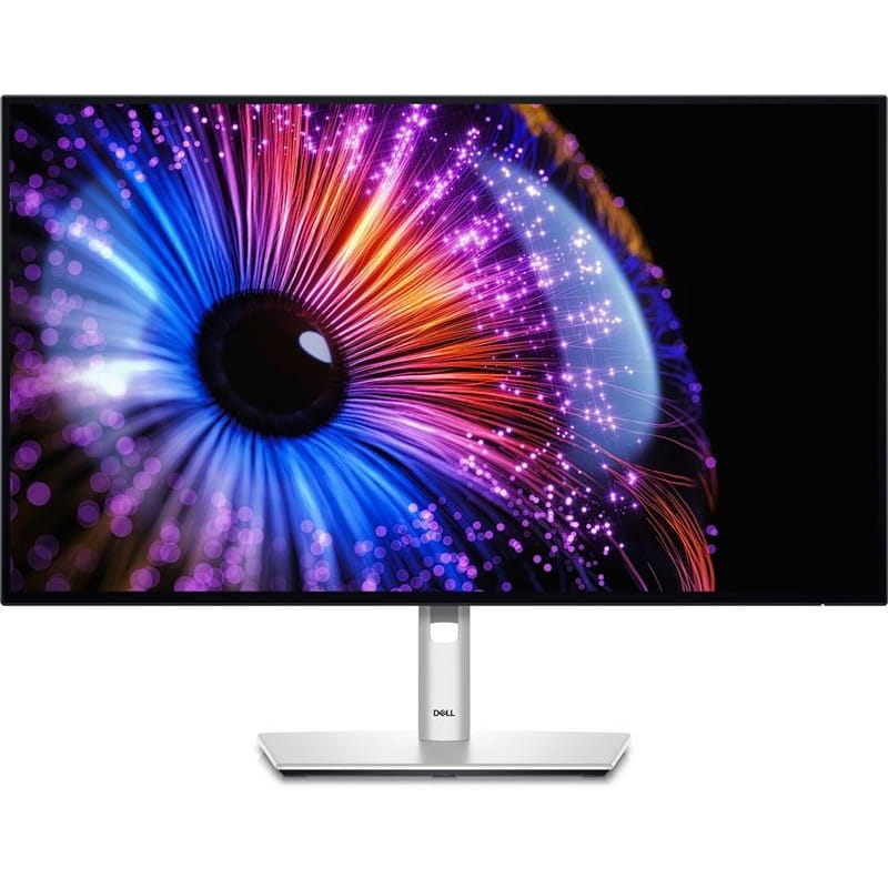 Монитор Dell 27" U2724DE (210-BKTV) IPS Silver 120Hz