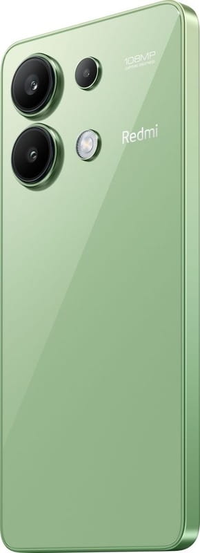 Смартфон Xiaomi Redmi Note 13 4G 8/256GB Dual Sim Mint Green