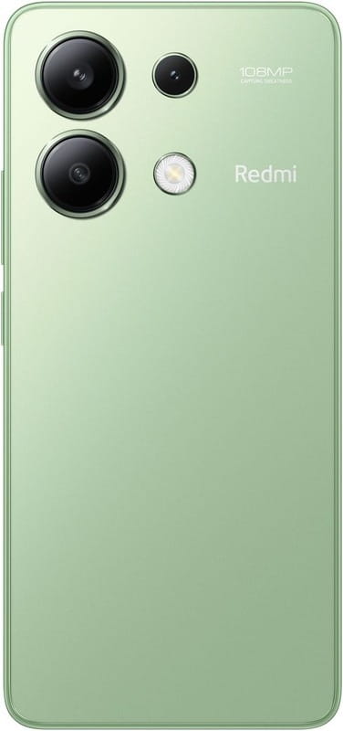 Смартфон Xiaomi Redmi Note 13 4G 8/256GB Dual Sim Mint Green