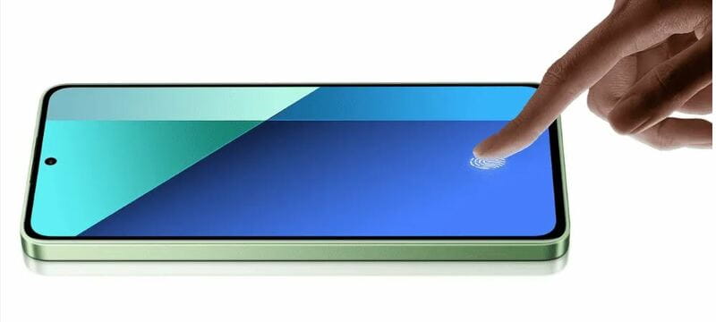 Смартфон Xiaomi Redmi Note 13 4G 8/256GB Dual Sim Mint Green