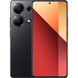 Смартфон Xiaomi Redmi Note 13 Pro 4G 8/256GB Dual Sim Midnight Black