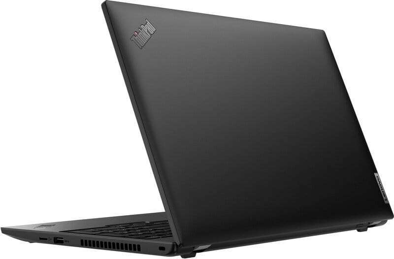 Ноутбук Lenovo ThinkPad L15 Gen 4 (21H3005QRA) Thunder Black