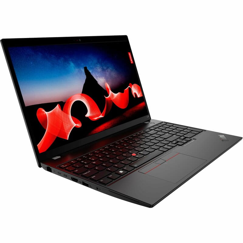 Ноутбук Lenovo ThinkPad L15 Gen 4 (21H3005QRA) Thunder Black