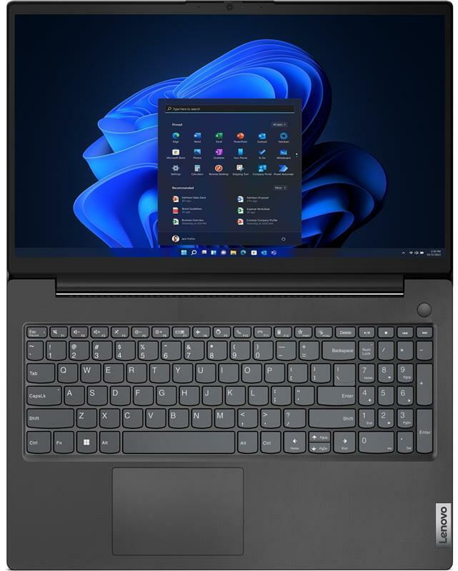 Ноутбук Lenovo V15 G4 IAH (83FS002ERA) Black