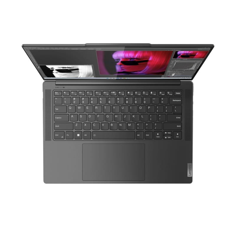 Ноутбук Lenovo Yoga Pro 9 16IRP8 (83BY007TRA) Storm Grey