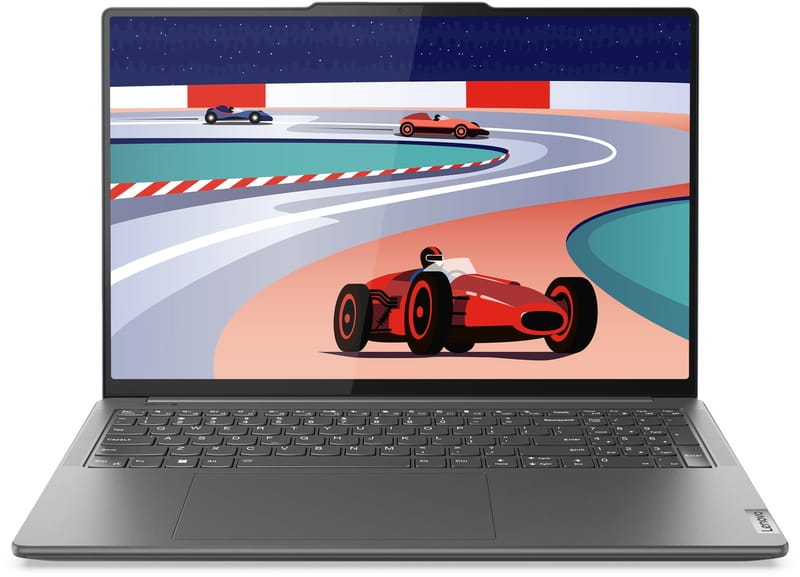 Ноутбук Lenovo Yoga Pro 9 16IRP8 (83BY007URA) Storm Grey