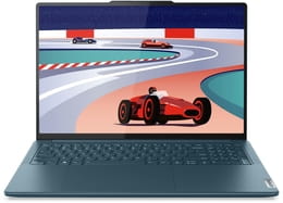 Ноутбук Lenovo Yoga Pro 9 16IRP8 (83BY004TRA) Tidal Teal