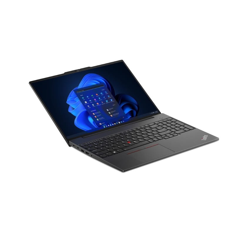 Ноутбук Lenovo ThinkPad E16 Gen 1 (21JT0018RA) Graphite Black