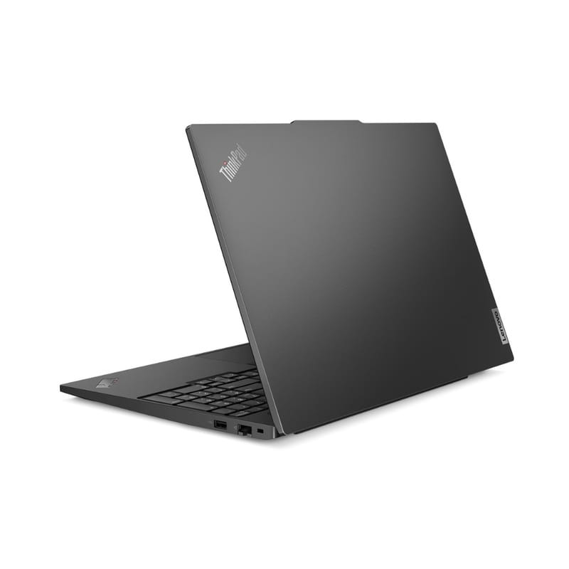 Ноутбук Lenovo ThinkPad E16 Gen 1 (21JT0018RA) Graphite Black