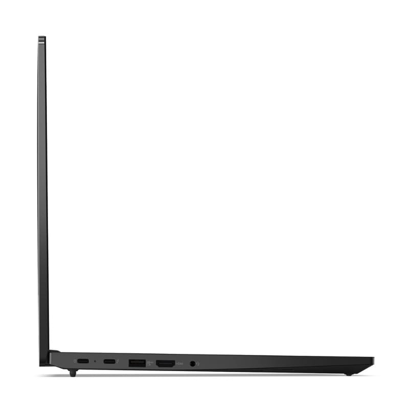 Ноутбук Lenovo ThinkPad E16 Gen 1 (21JT0018RA) Graphite Black