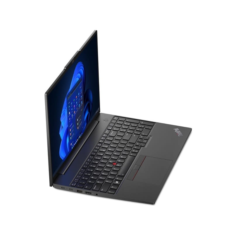 Ноутбук Lenovo ThinkPad E16 Gen 1 (21JT003KRA) Graphite Black